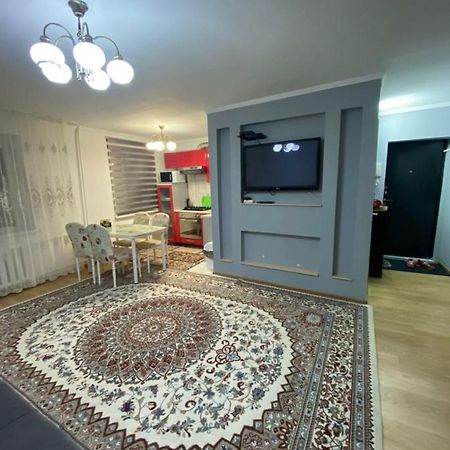 Iaparts Центральный Стадион Almaty Eksteriør billede