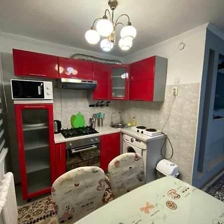 Iaparts Центральный Стадион Almaty Eksteriør billede