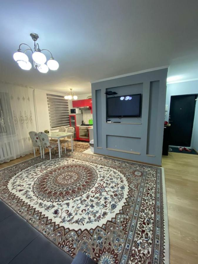 Iaparts Центральный Стадион Almaty Eksteriør billede