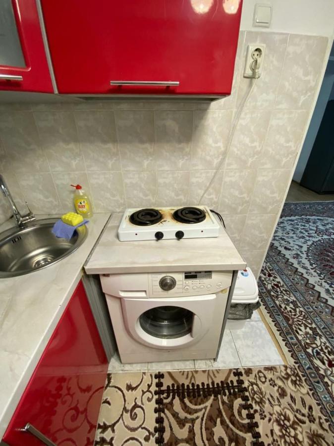 Iaparts Центральный Стадион Almaty Eksteriør billede