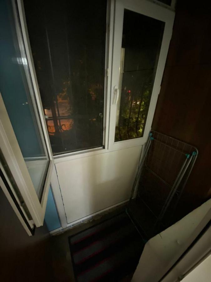 Iaparts Центральный Стадион Almaty Eksteriør billede