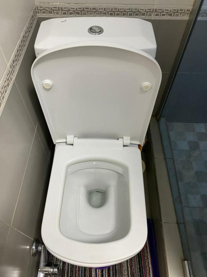 Iaparts Центральный Стадион Almaty Eksteriør billede